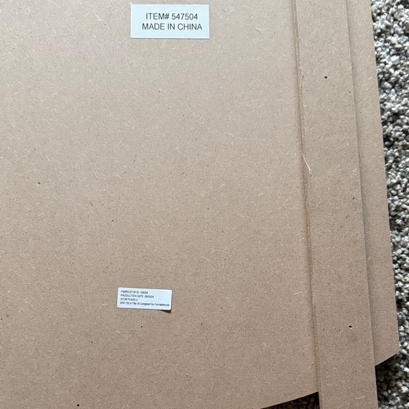 24" Red and Black Buffalo Plaid Merry Christmas Sled Wooden Hanging Wall Sign - Picture 2 of 2